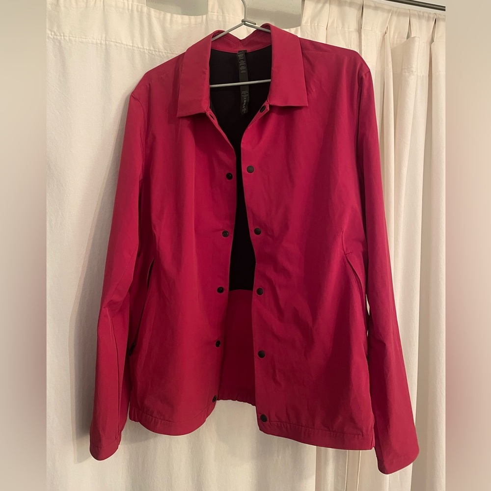 lululemon Coach’s Jacket